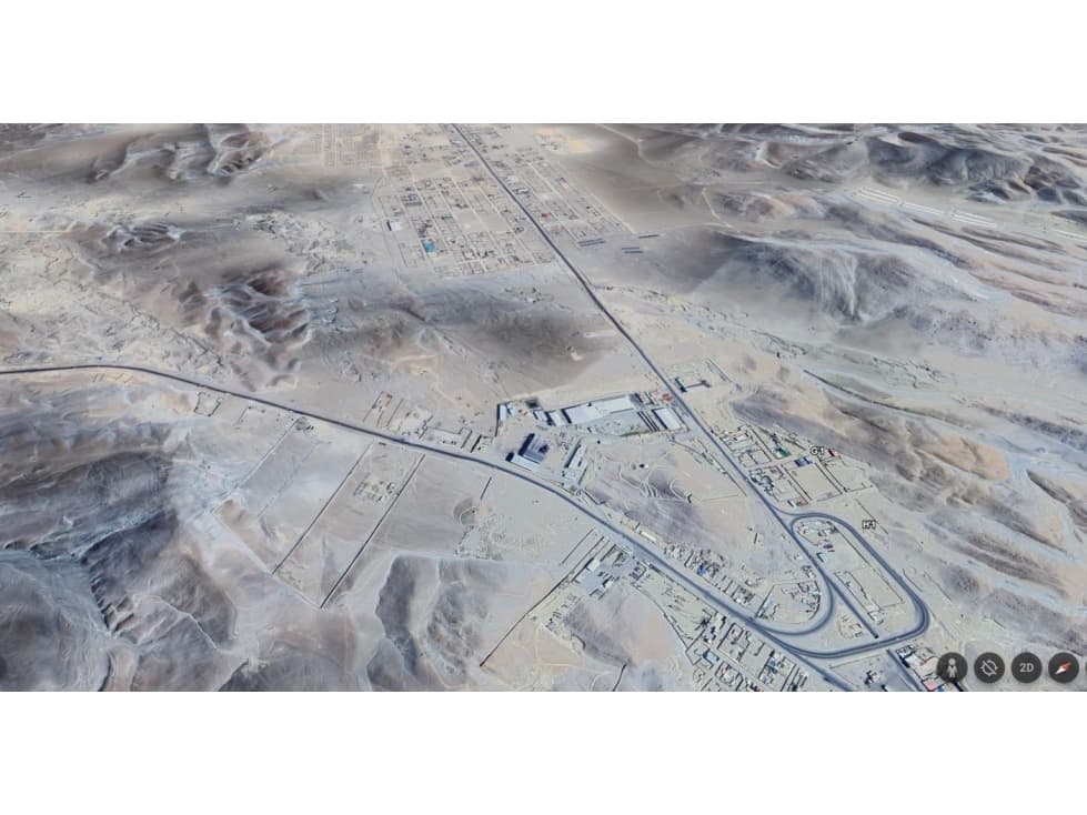 TERRENO EN REPARTICIÓN KM 48 - 2