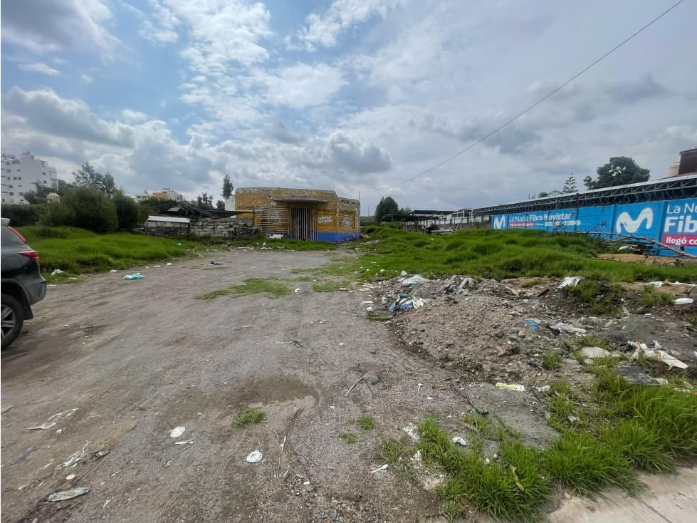 ALQUILER DE TERRENO EN ARANCOTA - 2