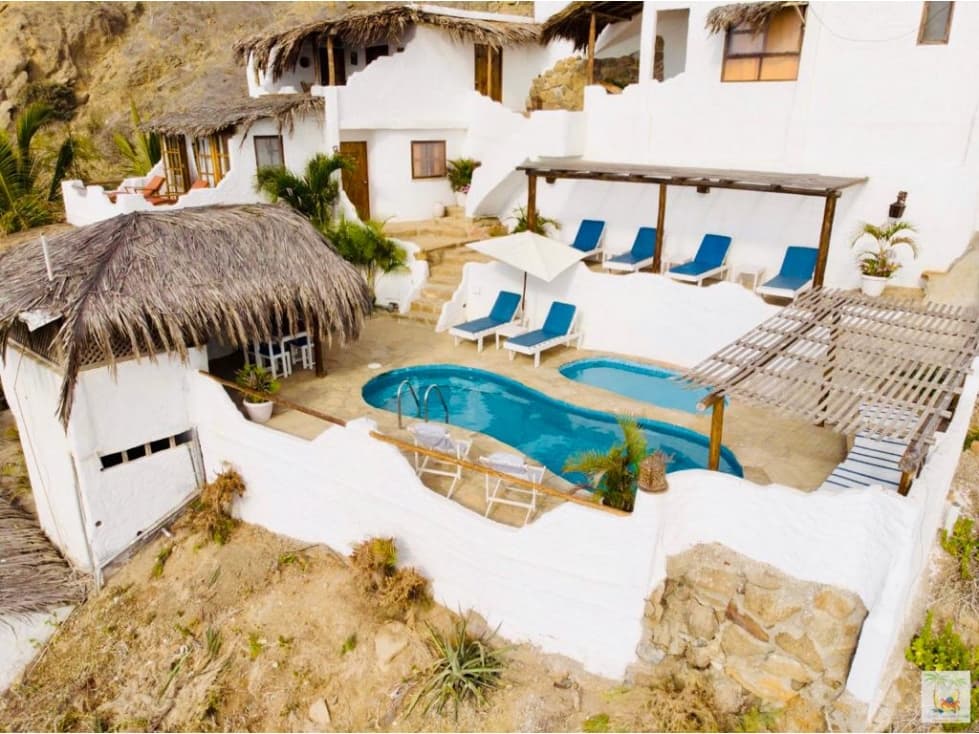 HOTEL EN VENTA EN BALNEARIO PUNTA SAL - 1