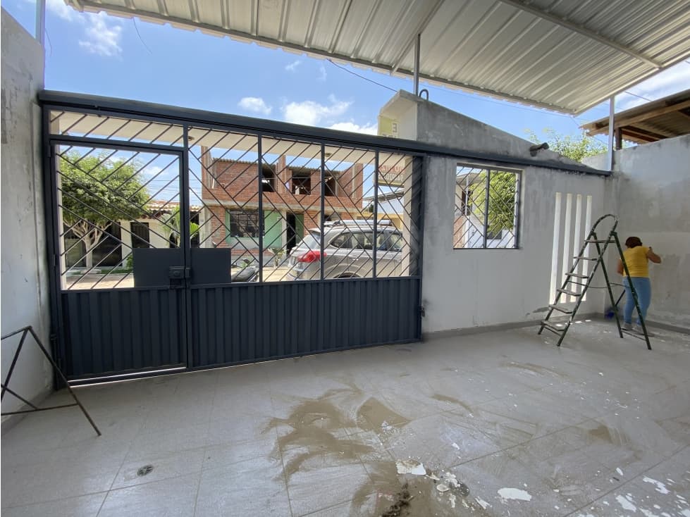 VENDO CASA EN SAN BERNARDO - 2