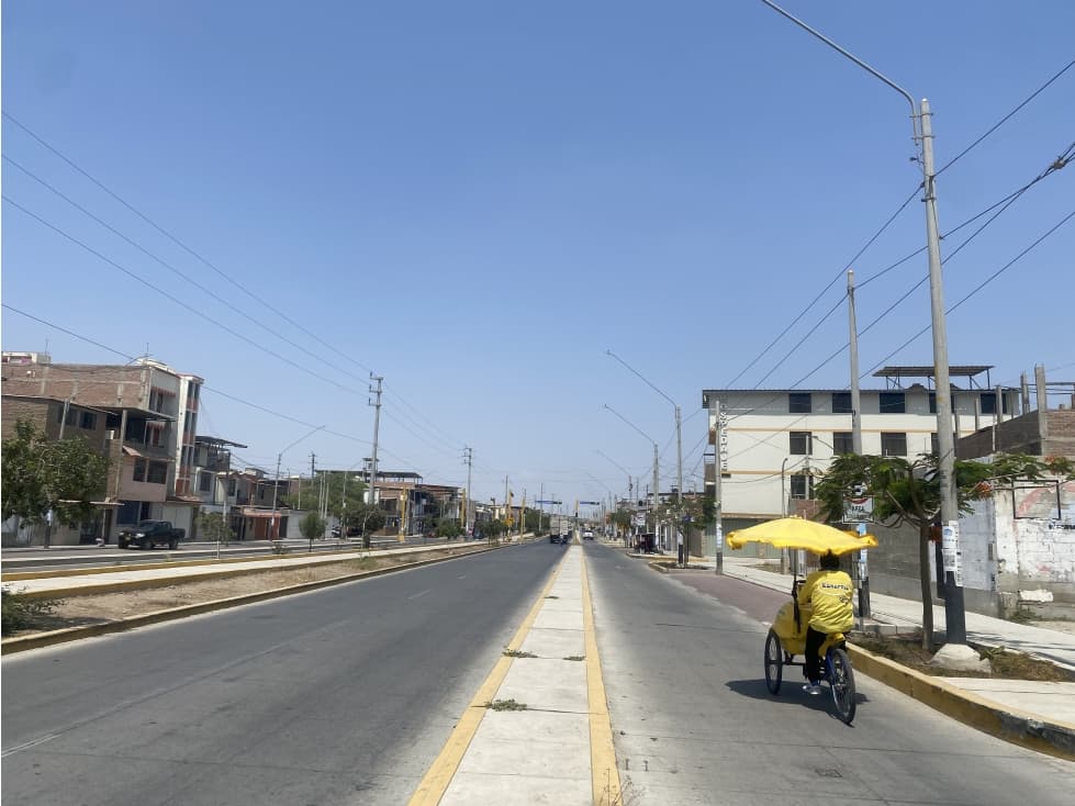ALQUILO TERRENO EN AVENIDA AGUILAR SANTIESTEBAN - 1