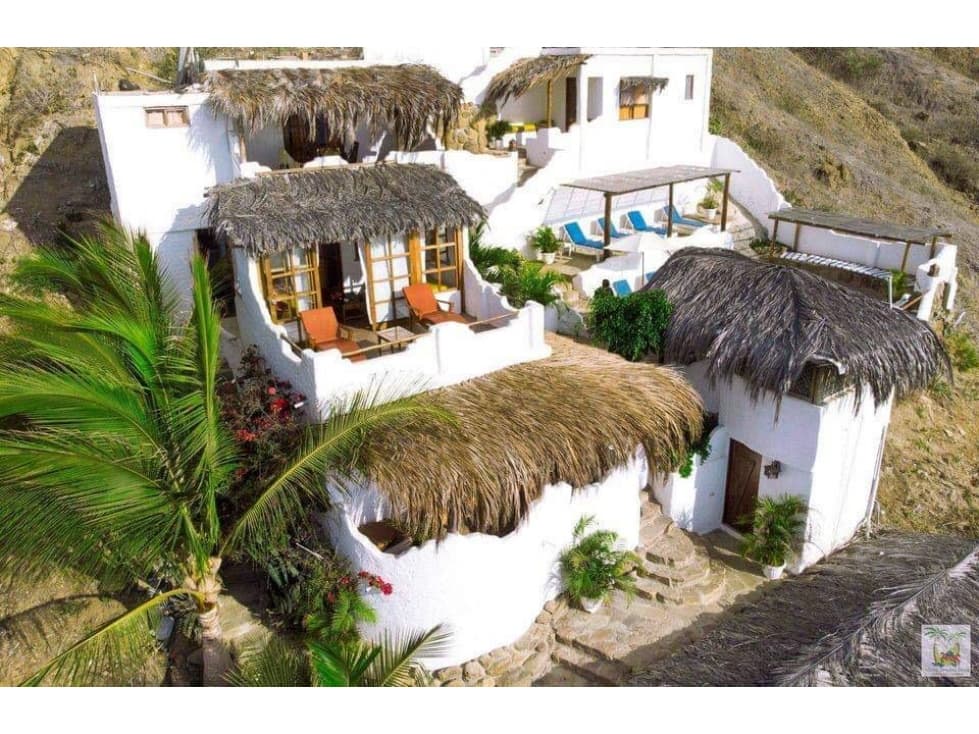 HOTEL EN VENTA EN BALNEARIO PUNTA SAL - 2