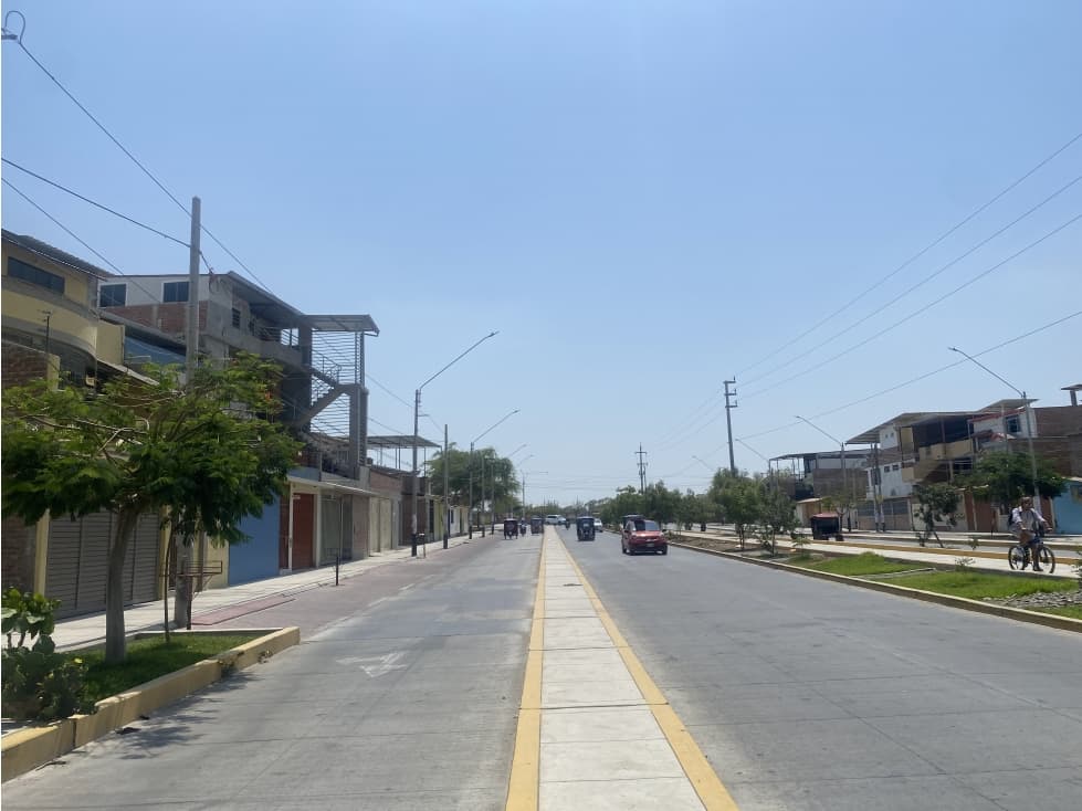 ALQUILO TERRENO EN AVENIDA AGUILAR SANTIESTEBAN - 2