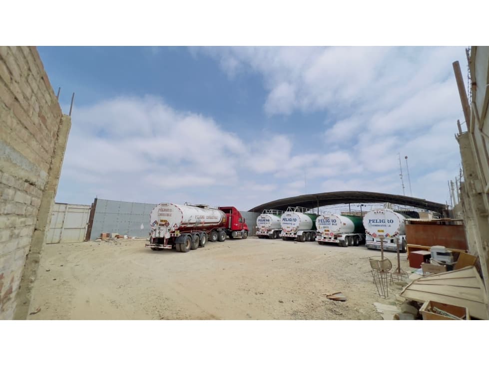 VENDO O ALQUILO ALMACÉN EN ZONA INDUSTRIAL TALARA ALTA - 2