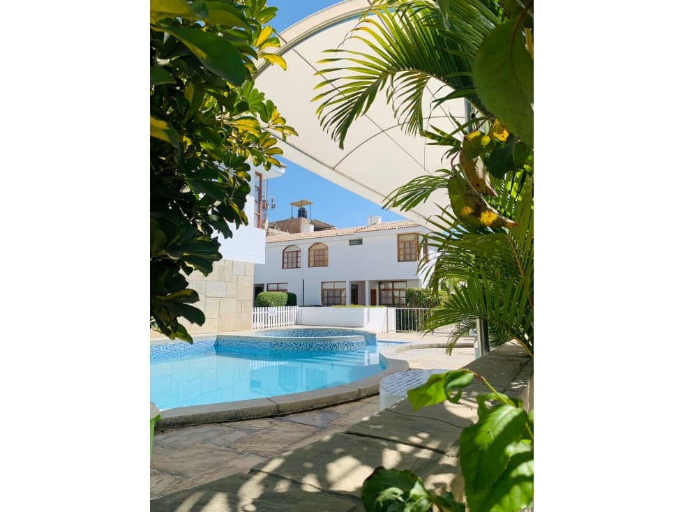 HERMOSA CASA EN ALQUILER, PIURA - 1