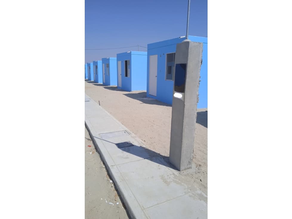 TRASPASO MÓDULO EN LOS ALTOS DE CASTILLA - 1