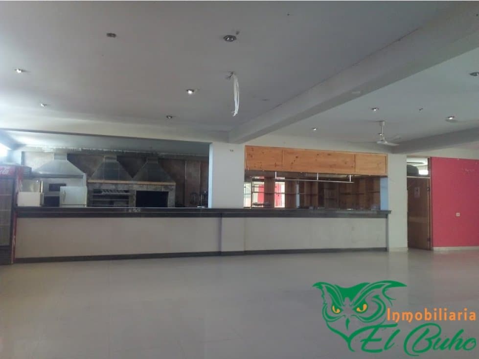 ALQUILO LOCAL COMERCIAL EN AV. GARDENIAS - 1