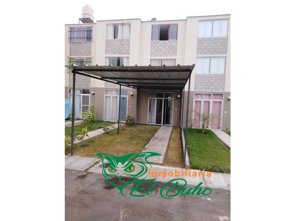 ALQUILO CASA EN CONDOMINIO VERANDA PIURA - 1