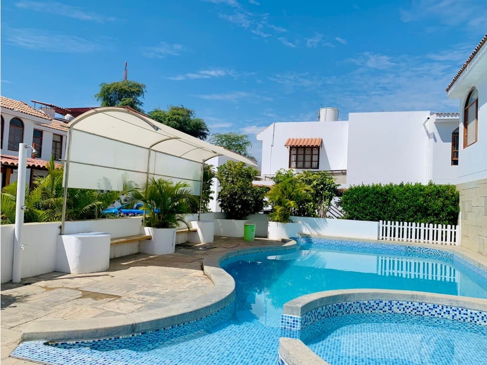HERMOSA CASA EN ALQUILER, PIURA - 2
