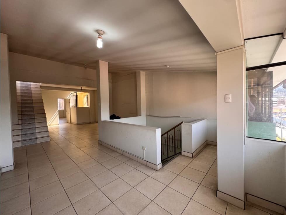 SE ALQUILA LOCAL EN HUARAZ - 2