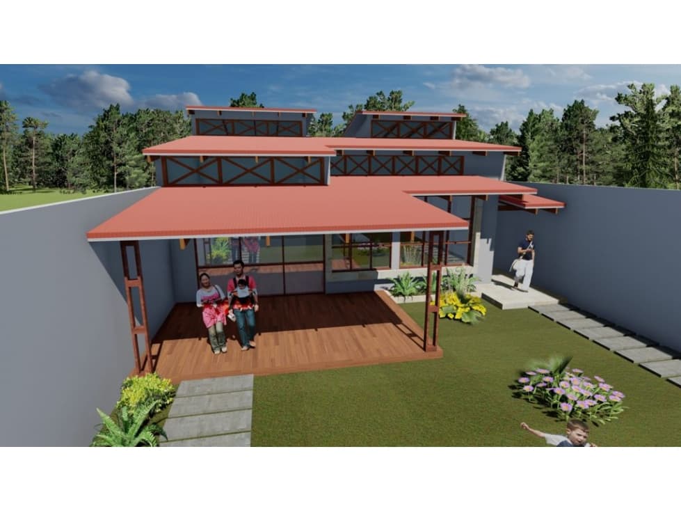 Casa en venta - Banda de Shilcayo - Las Palmas - 1