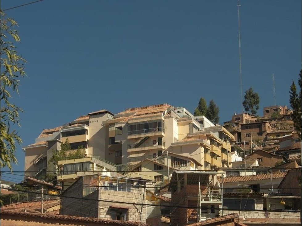 Hotel 4 en Venta - Cusco - Centro - 1