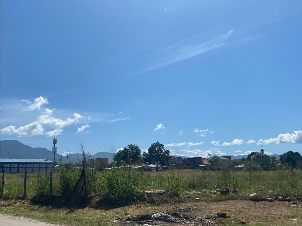 Terreno - Centro Comercial - Morales - Vía de Evitamiento - 1