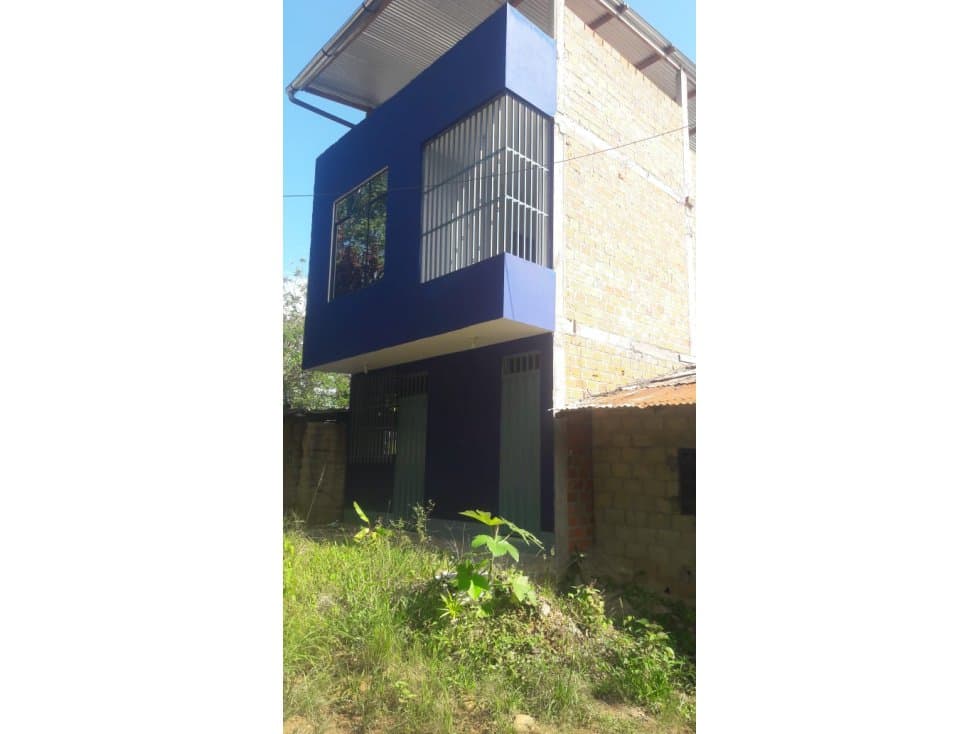 Casa en venta - Morales - 1