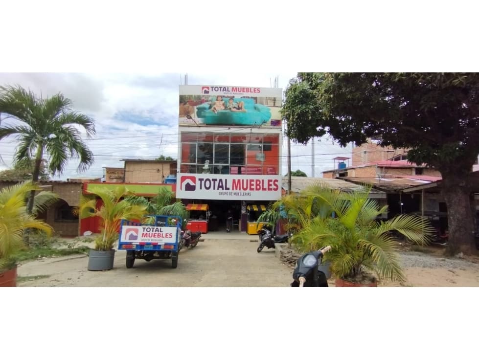 Local Comercial en Venta - Tarapoto - Mercado - 2