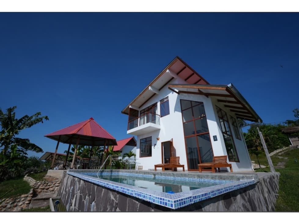 Casa de Campo con Piscina - Bello Horizonte - Tarapoto - 2