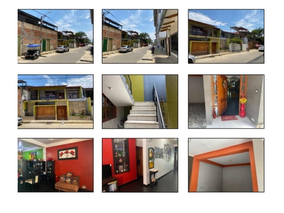 Casa en Venta - Tarapoto - Centro - 1