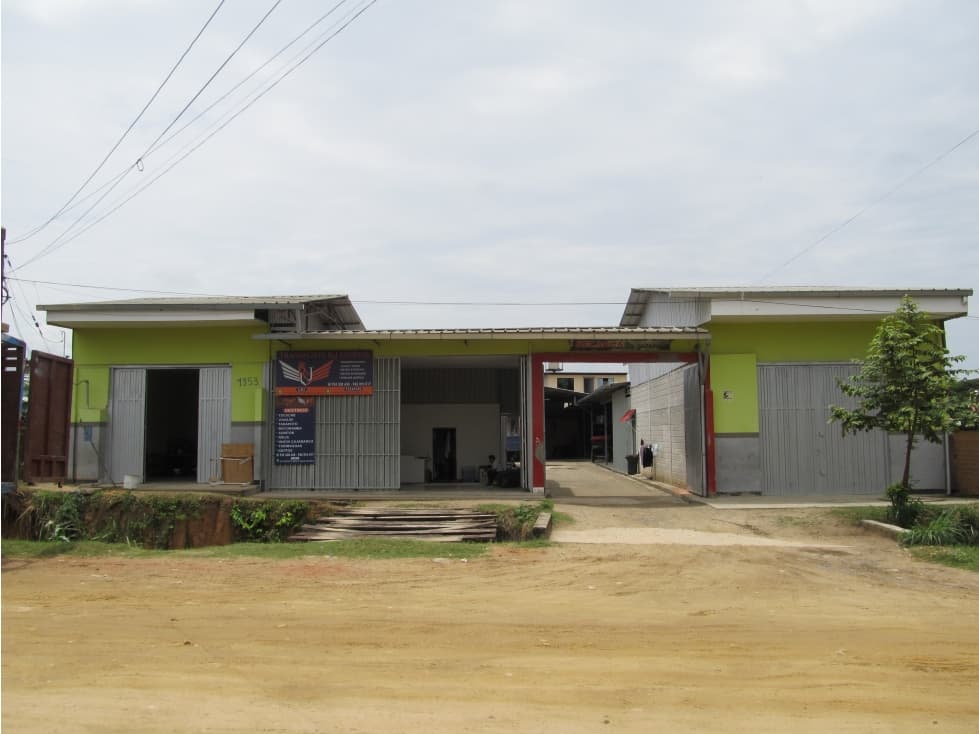 Local comercial / Almacén en venta - Tarapoto - Barrio Huayco - 1