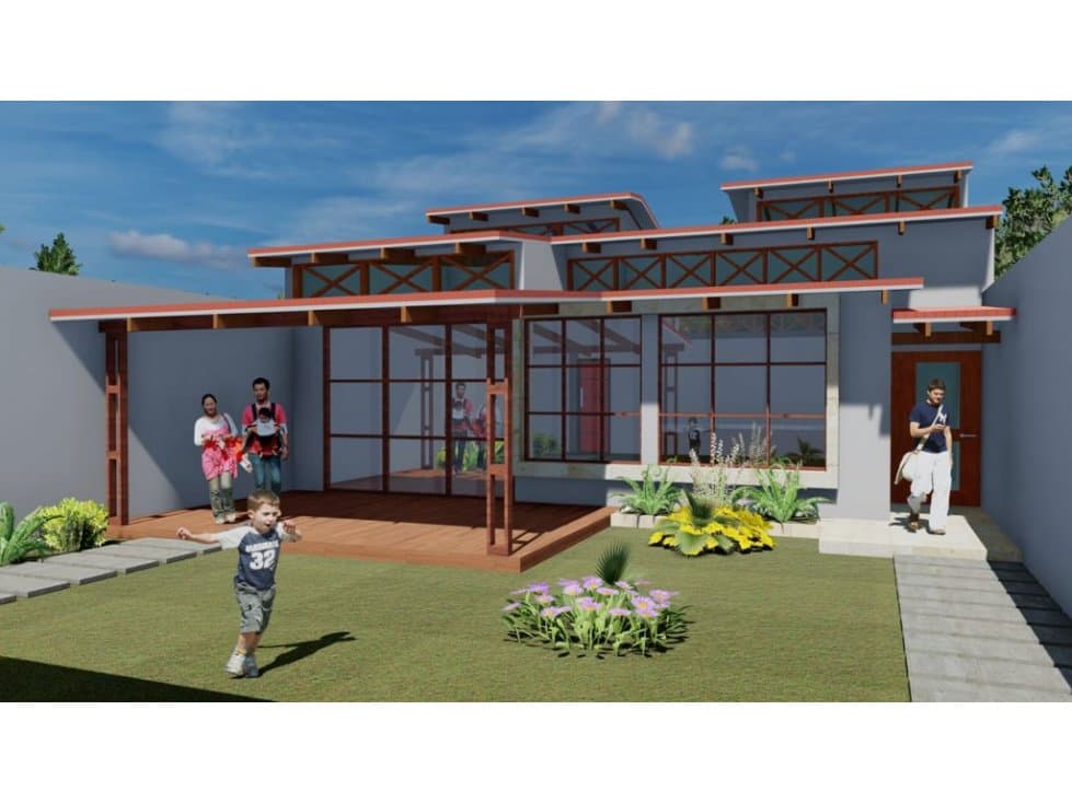 Casa en venta - Banda de Shilcayo - Las Palmas - 2