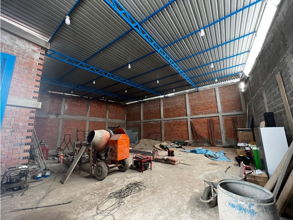 Almacén en Alquiler - Yurimaguas - 2