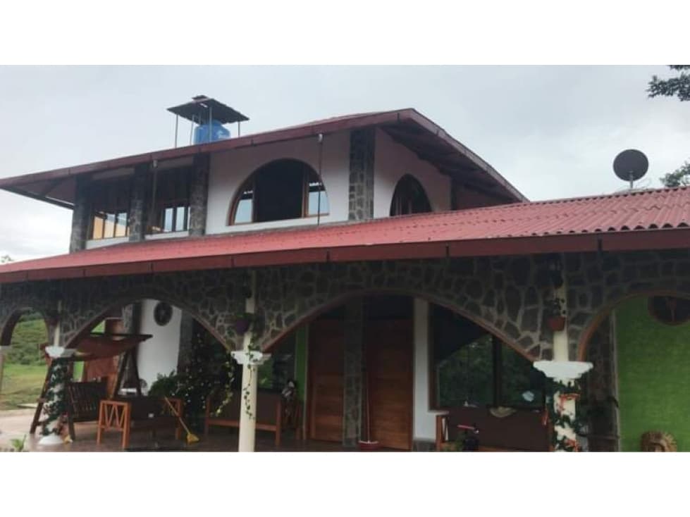 Casa de Campo en Venta - Lamas (Pamashto) - 1