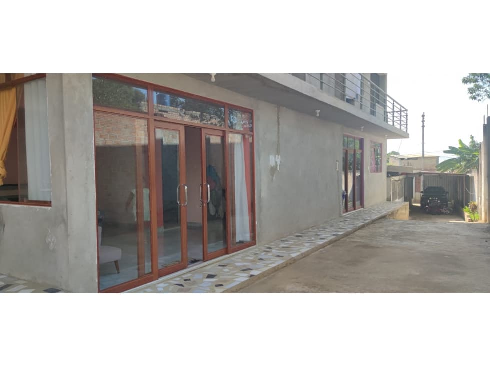 Casa en Venta - Banda de Shilcayo - 2