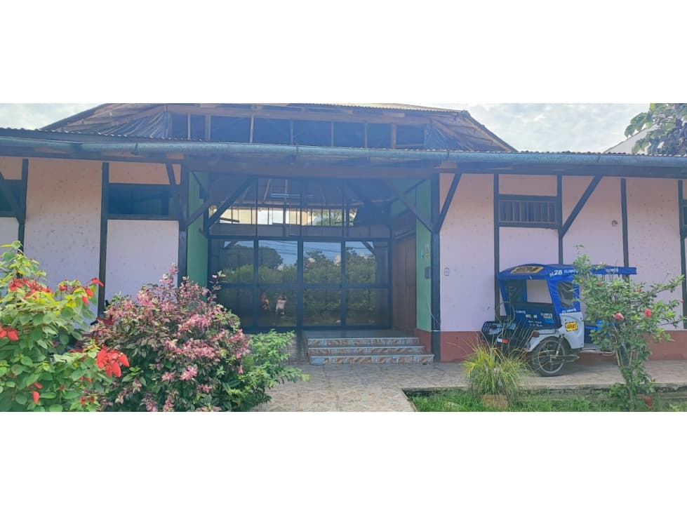 Casa Terreno en Venta -Tarapoto - Lomas de San Pedro - 2