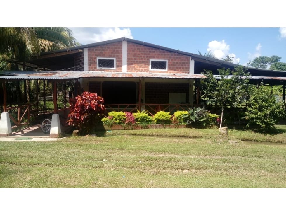 Casa de campo en Venta - Iquitos - Zungarococha - 2