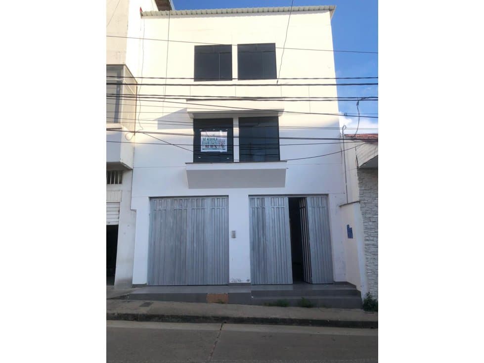 Edificio Oficinas en Alquiler - Tarapoto - Centro - 1