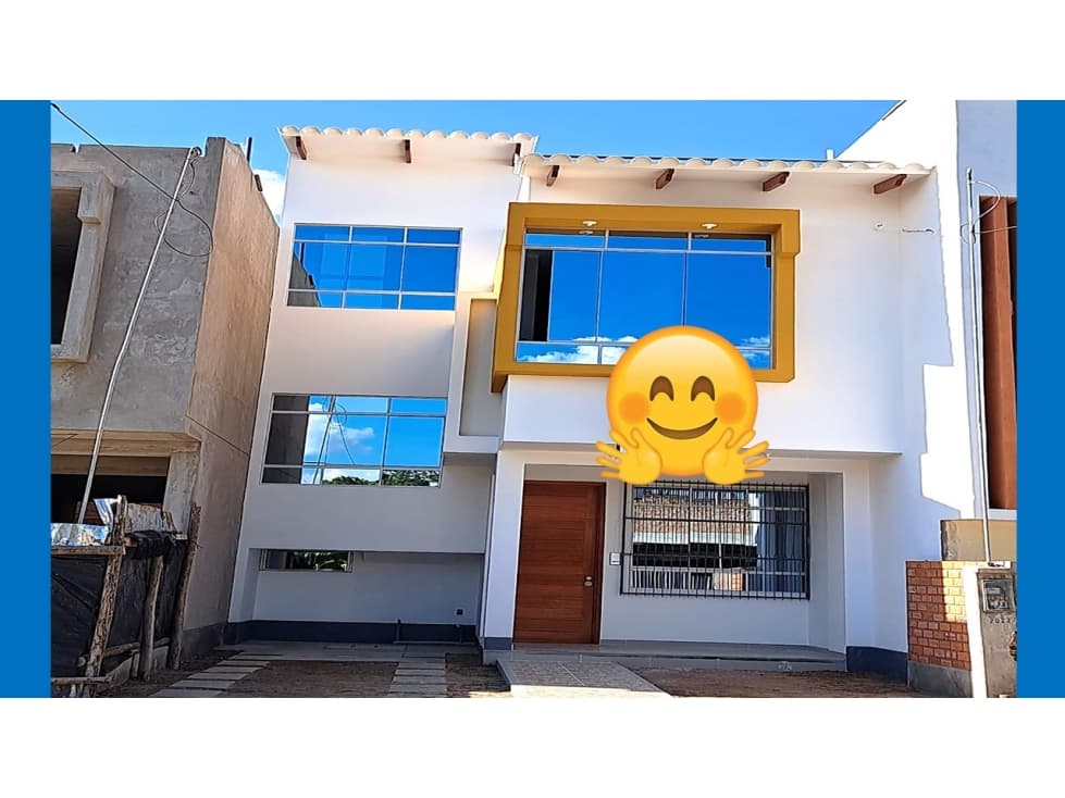 Casa con cochera en Venta - Morales - a Estrenar - 1