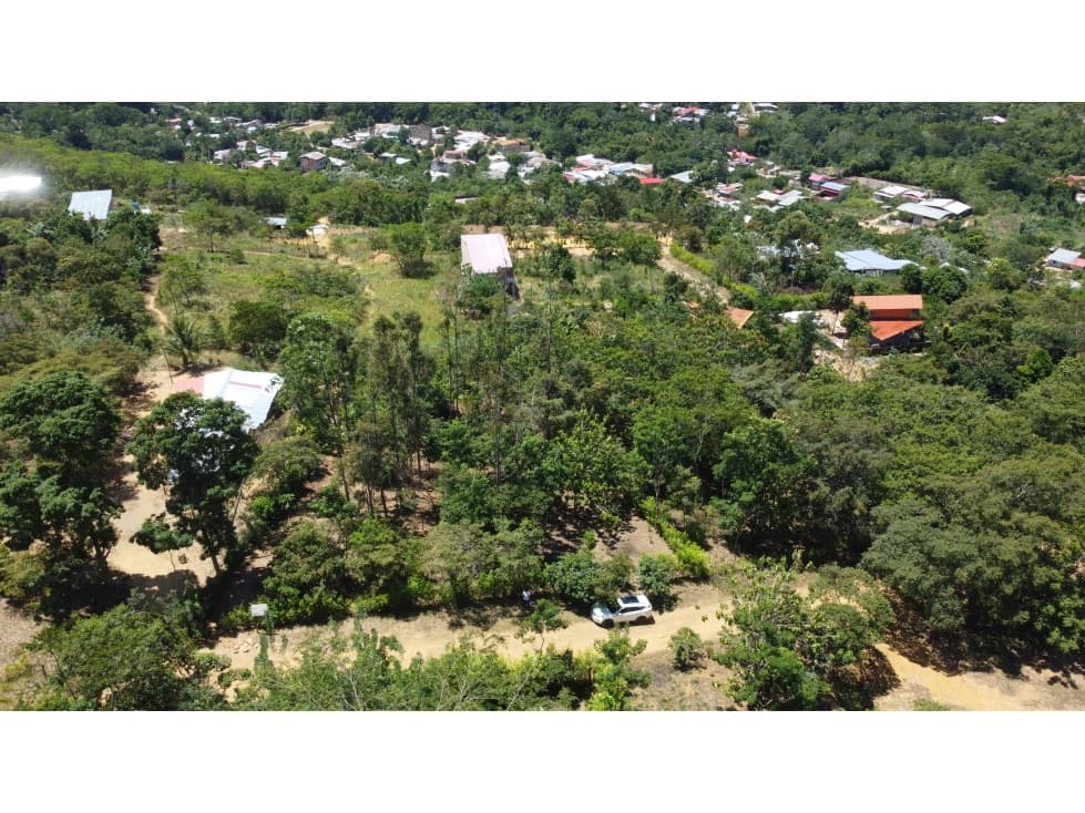 Tarapoto - Terreno en Venta - 1,057 m2 - Con Vista Panorámica - 2