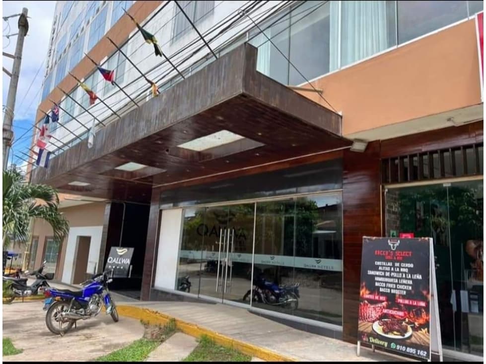 Hotel 4 estrellas en venta - Pucallpa - 2