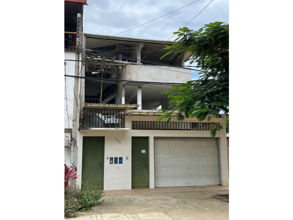 Casa en venta - Tarapoto - Partido Alto - 2