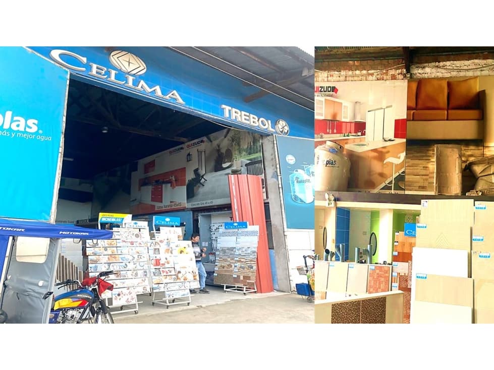 Almacén en Venta - Tarapoto - Centro - 2