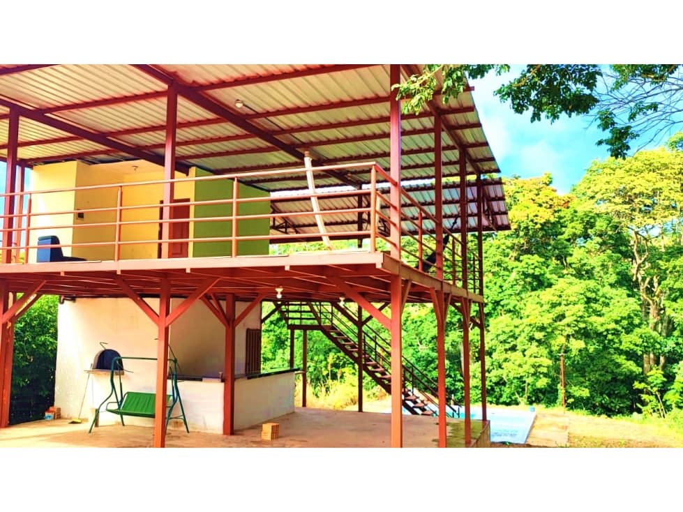 Casa de Campo en Alquiler - Banda de Shilcayo - 2