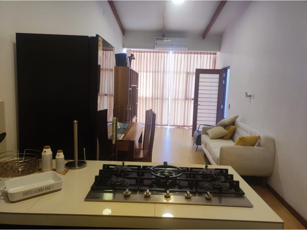 Alquiler Mini Departamento Amoblado - Tarapoto - Centro - 2