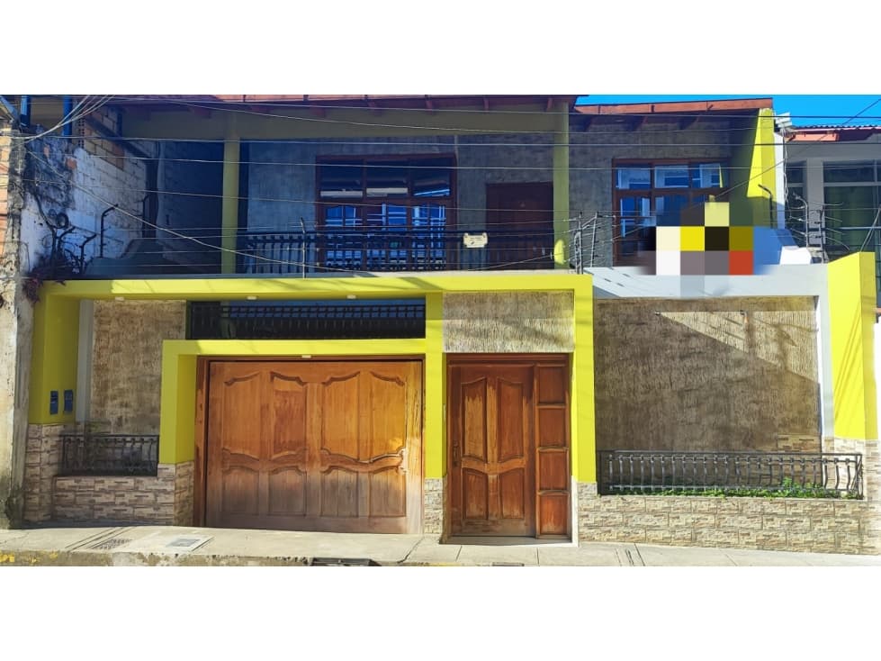 Casa en Venta - Tarapoto - Centro - 2