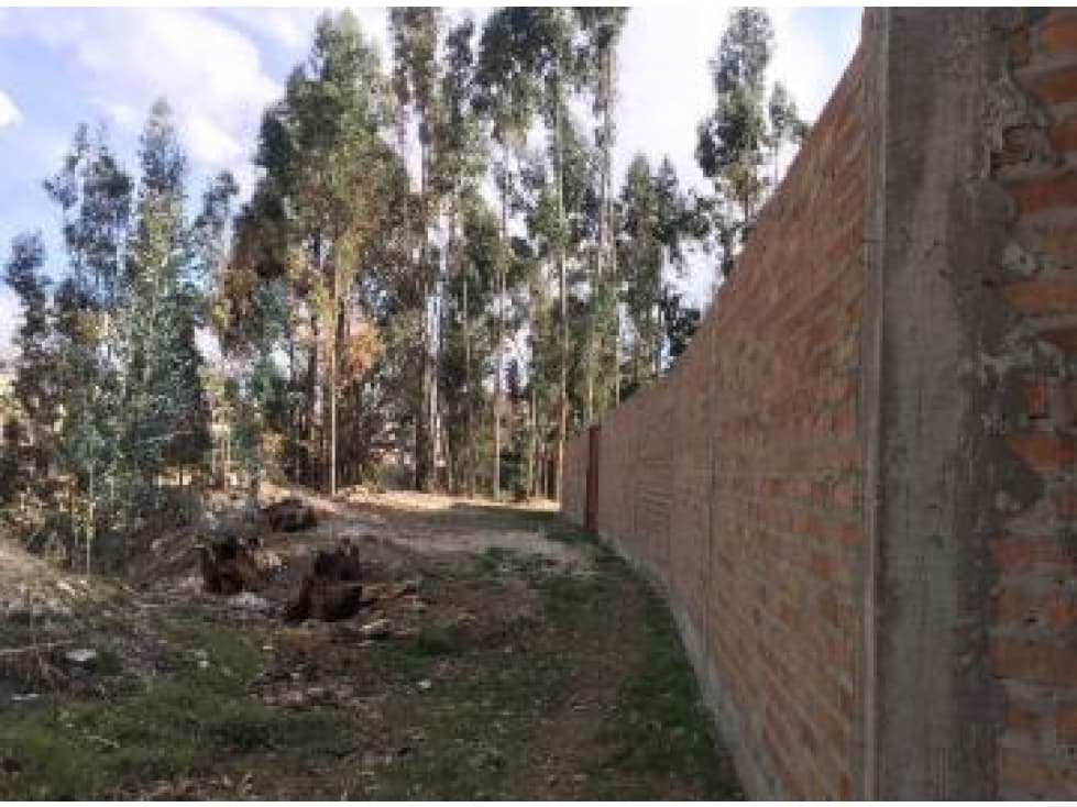 Venta de Terreno en Huancayo - 2