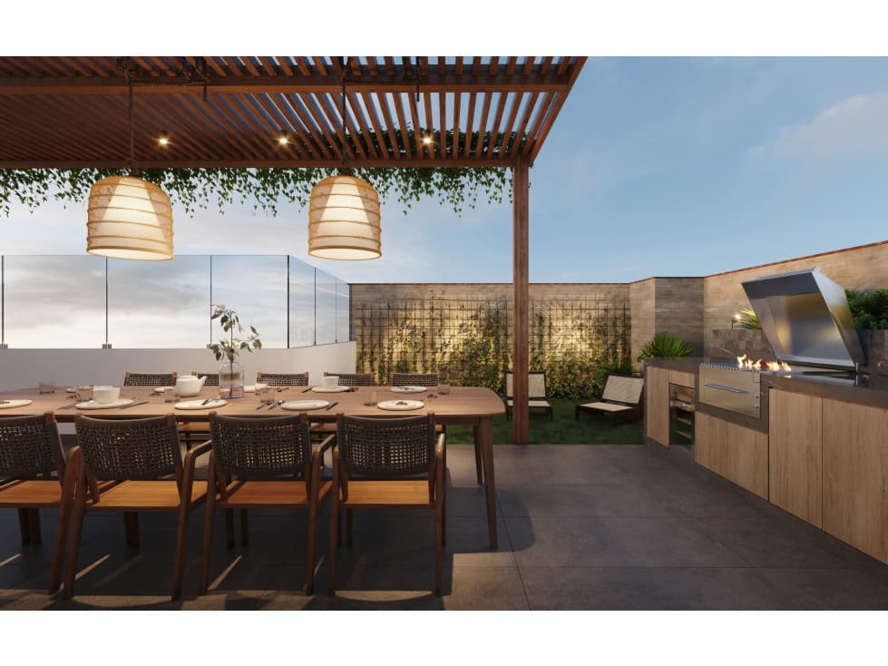 Hermoso departamento - 1