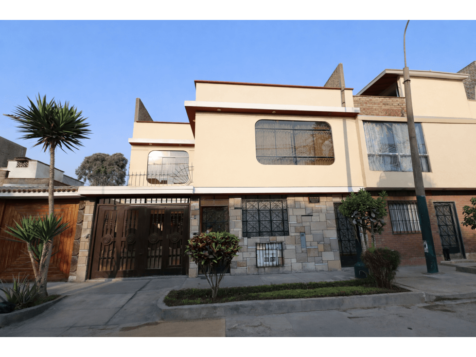 VENTA DE CASA URBANIZACIÒN SANTA ISABEL CARABAYLLO - 1