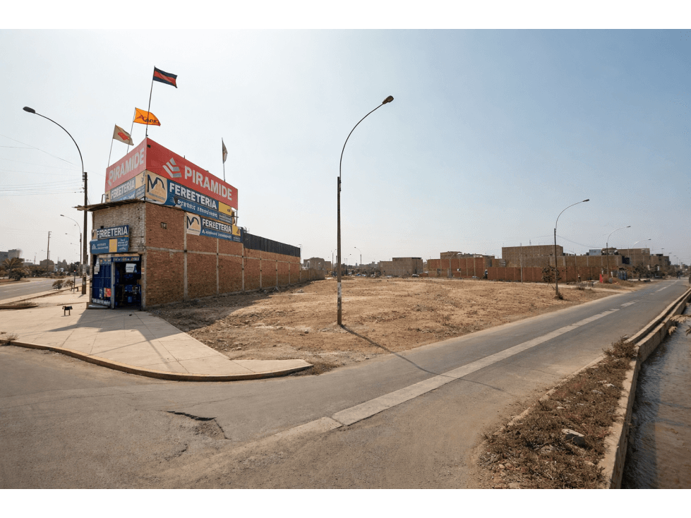 VENTA DE TERRENO LA ARBOLEDA CARABAYLLO - 1