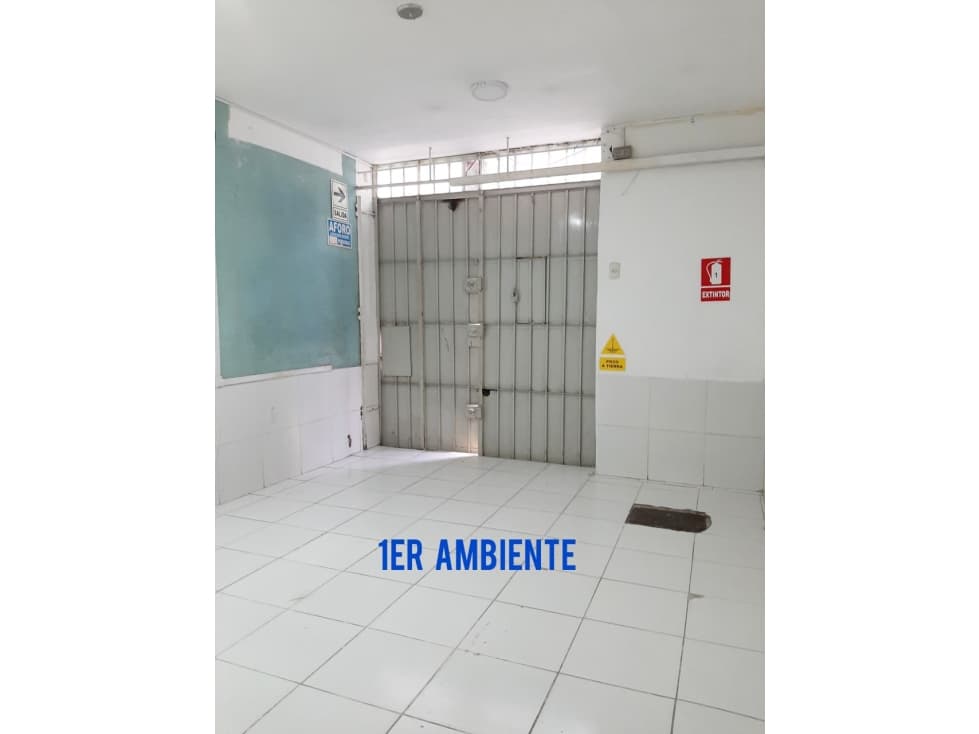 Local Comercial puerta a calle en lince - 2