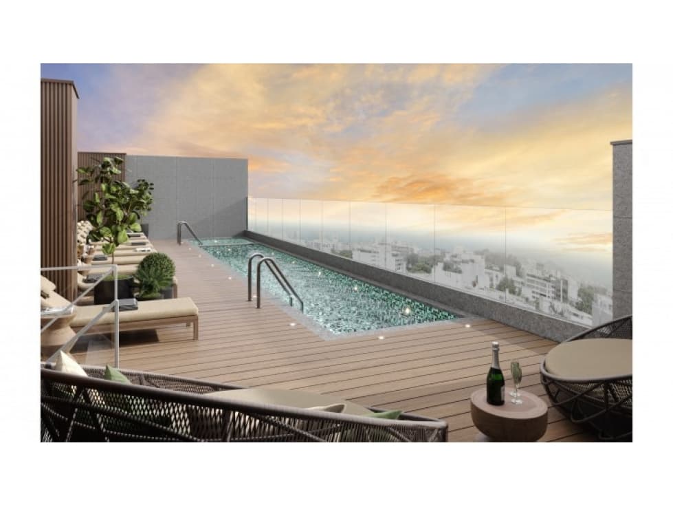 Venta de Departamento- Proyecto- Surquillo - 2