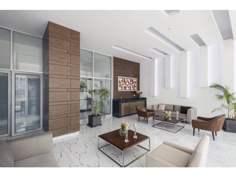 Venta de Hermoso departamento a estrenar- Miraflores - 1