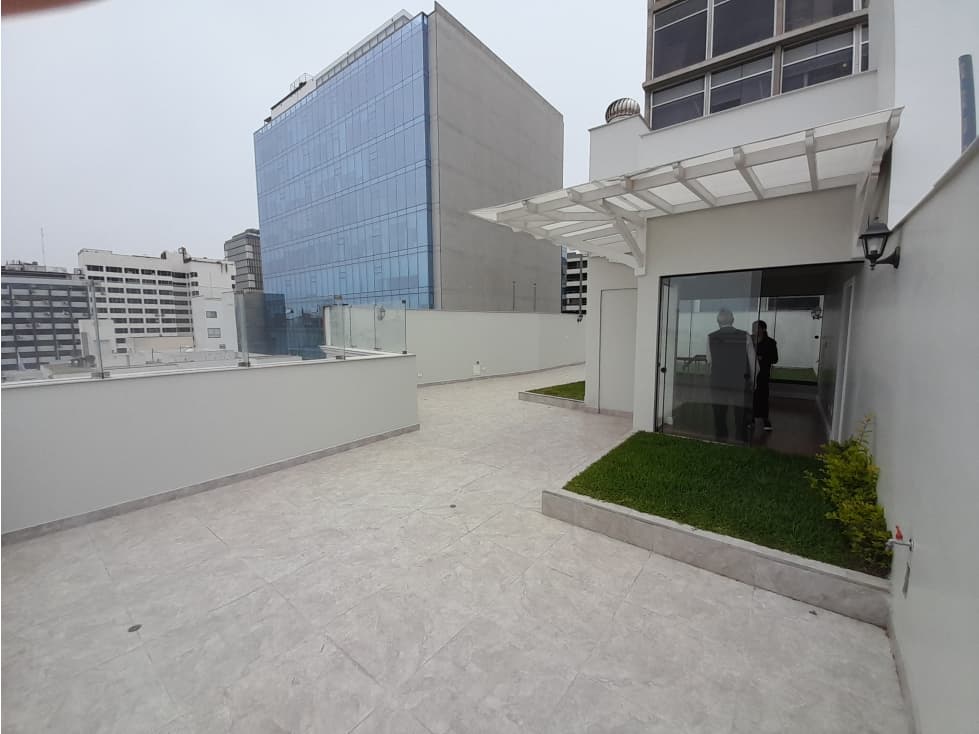 Venta Departamento Duplex 3 Dormitorios Magdalena del Mar - 2