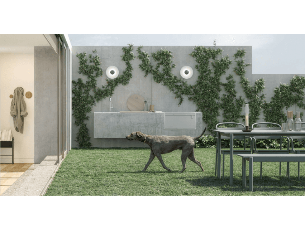 Venta departamento duplex c/terraza 3 Dormitorios Miraflores - 1