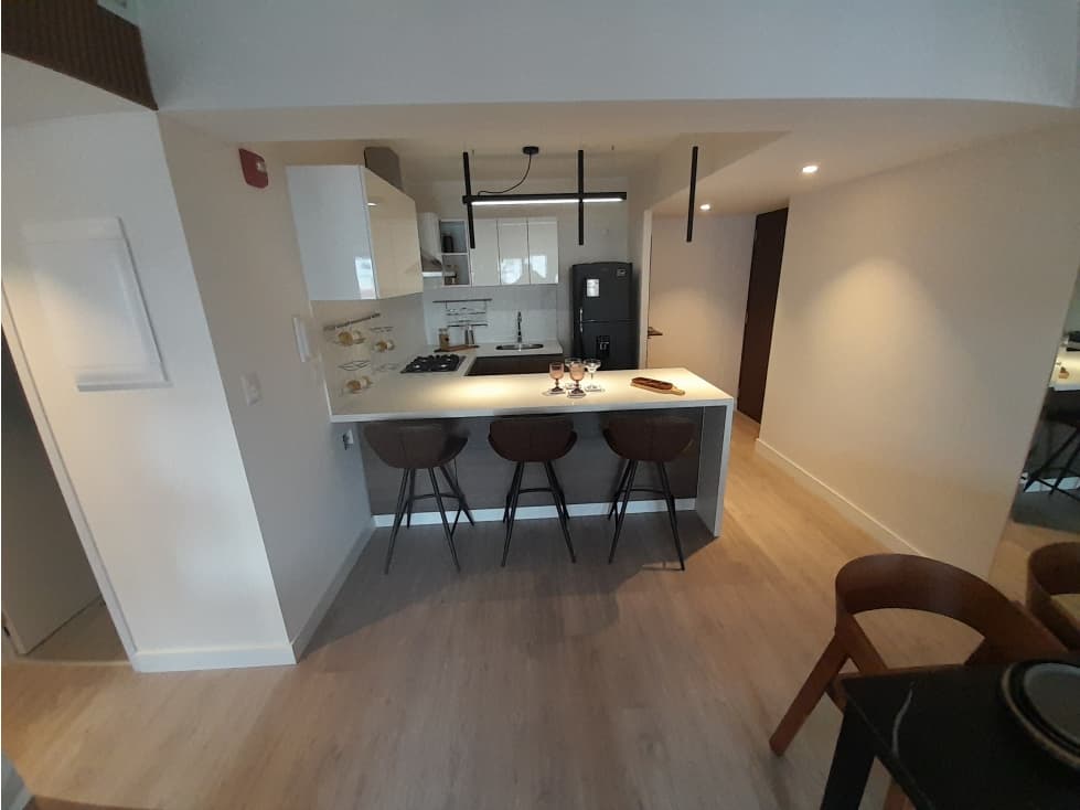 Venta Departamento 1 Dormitorio Miraflores - 2