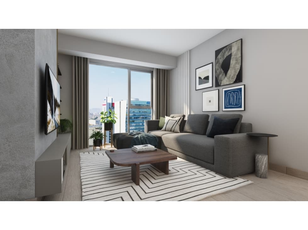 Venta Departamento 2 Dormitorios San Isidro - 1