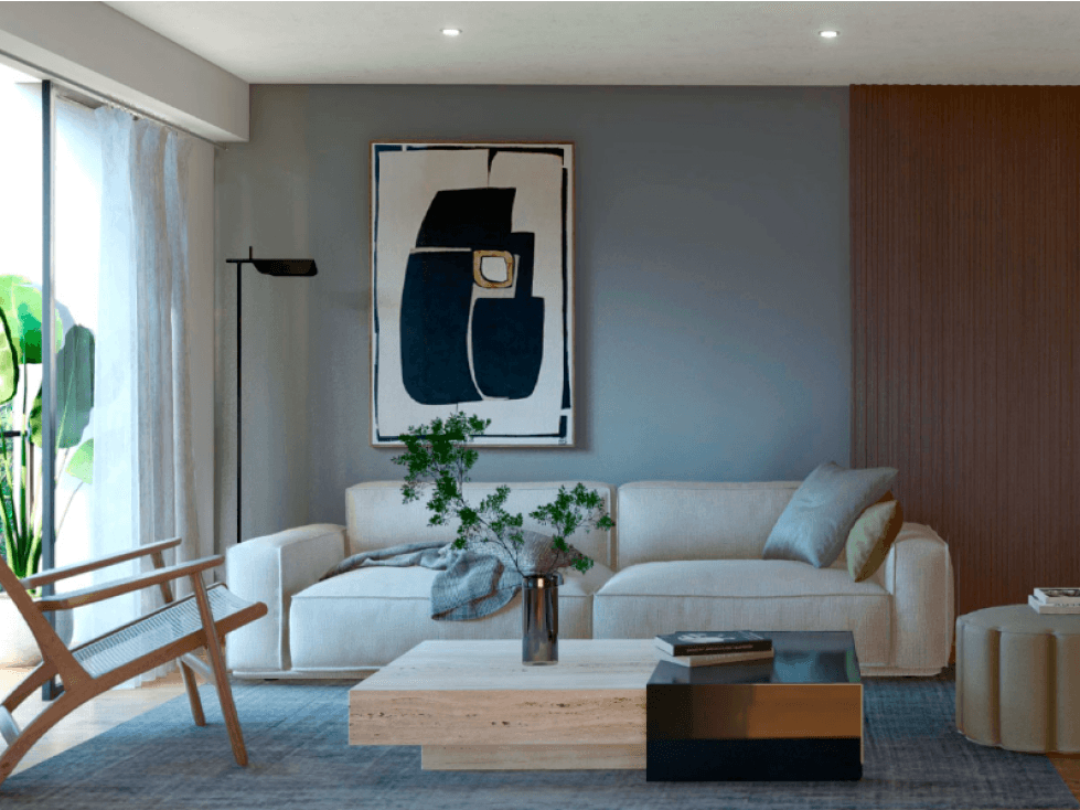 Venta Departamento 3 Dormitorios Miraflores - 2