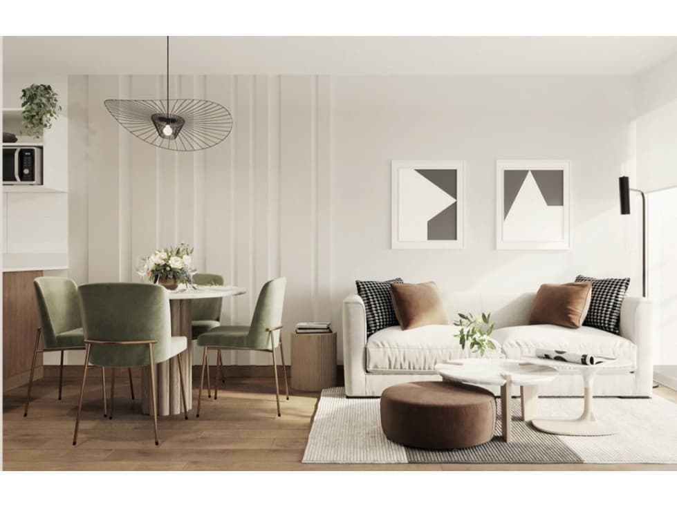 VENDO DEPARTAMENTO ESTRENO, VISTA DE CALLE EN MAGDALENA - 2